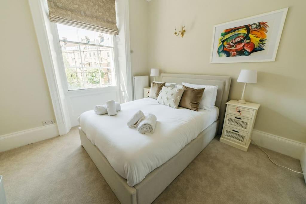 Luxury, Central, Sun-Filled 3 Bed Haven In 바스 외부 사진