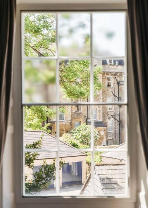 Luxury, Central, Sun-Filled 3 Bed Haven In 바스 외부 사진